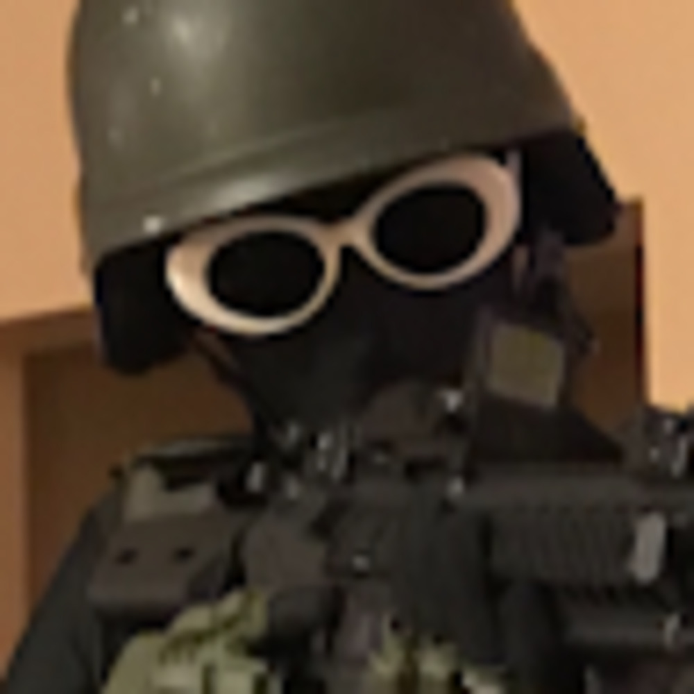 Meet your Posher, Tacticlout.